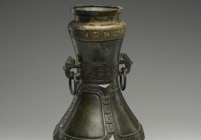 图片[2]-Hu jar of Bo Shu Fu, late Western Zhou period, 857/53-771 BCE-China Archive